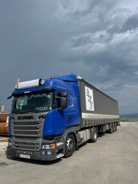 Scania R 450 R450 | Auto.bg — изображение 5 Scania R 450 R450 | Auto.bg — изображение 5