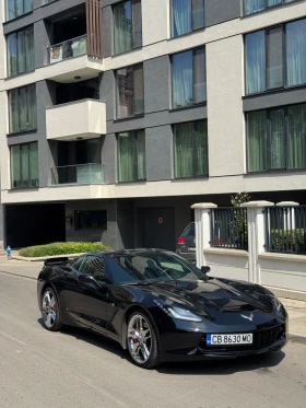 Chevrolet Corvette Z51 3LT