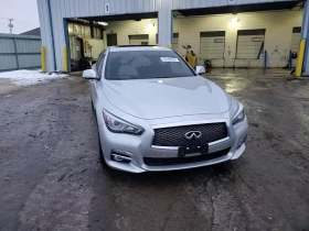 Infiniti Q50 3.0L 6 ALL WHEEL DRIVE