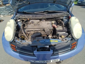 Nissan Micra - 2800 € / 5476.32 лв. - 90288019 6 | Car24.bg Nissan Micra - 2800 € / 5476.32 лв. - 90288019 6