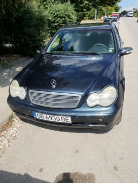 Mercedes-Benz C 220 CDI Автомат - Car24.bg Mercedes-Benz C 220 CDI Автомат