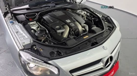 Mercedes-Benz SL 63 AMG R231* ПОДГРЕВ* ОБДУХВАНЕ* МАСАЖИ* КАМЕРА* KEYLESS* | Auto.bg — изображение 17 Mercedes-Benz SL 63 AMG R231* ПОДГРЕВ* ОБДУХВАНЕ* МАСАЖИ* КАМЕРА* KEYLESS* | Auto.bg — изображение 17