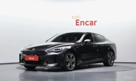 Kia Stinger GT-Line - Car24.bg Kia Stinger GT-Line