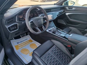 Audi Rs6 4.0TFSI V8 QUATTRO/CERAMICA/MATRIX/CARBON/ACOUSTIC | Auto.bg — изображение 13 Audi Rs6 4.0TFSI V8 QUATTRO/CERAMICA/MATRIX/CARBON/ACOUSTIC | Auto.bg — изображение 13