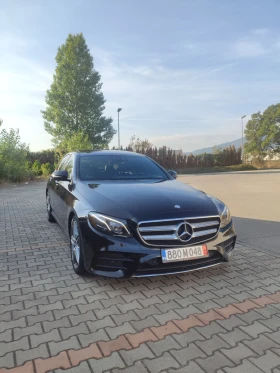 Mercedes-Benz E 400 AMG pack 333 к.с. - Car24.bg Mercedes-Benz E 400 AMG pack 333 к.с.