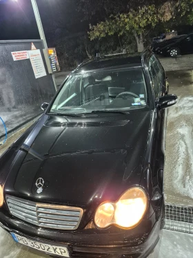 Mercedes-Benz C 220 - 2200 € - 84543125 7 | Car24.bg Mercedes-Benz C 220 - 2200 € - 84543125 7