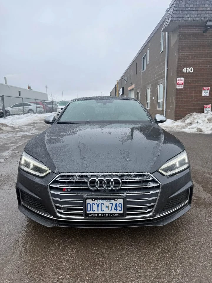 Audi S5 TECHNIK/360/b&O/МАСАЖИ/ШИБИДАХ | Auto.bg — изображение 1 Audi S5 TECHNIK/360/b&O/МАСАЖИ/ШИБИДАХ | Auto.bg — изображение 1