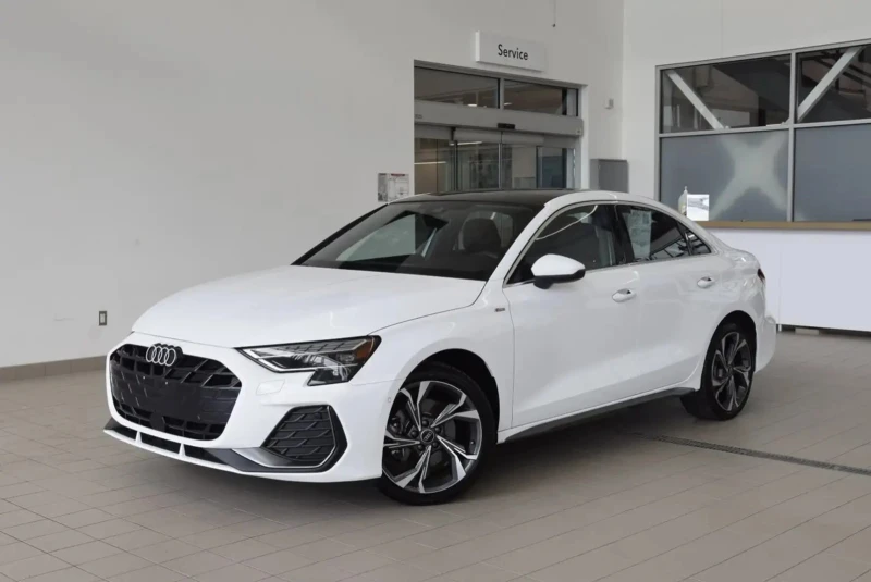 Audi A3 PROGRESSIV S LINE ЦЕНА ДО БЪЛГАРИЯ АВТОКРЕДИТ - 31400 € - 36304490 1 | Car24.bg Audi A3 PROGRESSIV S LINE ЦЕНА ДО БЪЛГАРИЯ АВТОКРЕДИТ - 31400 € - 36304490 1