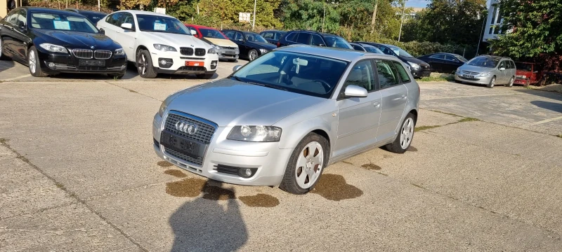 Audi A3 TDI - 3200 € - 12996814 1 | Car24.bg Audi A3 TDI - 3200 € - 12996814 1