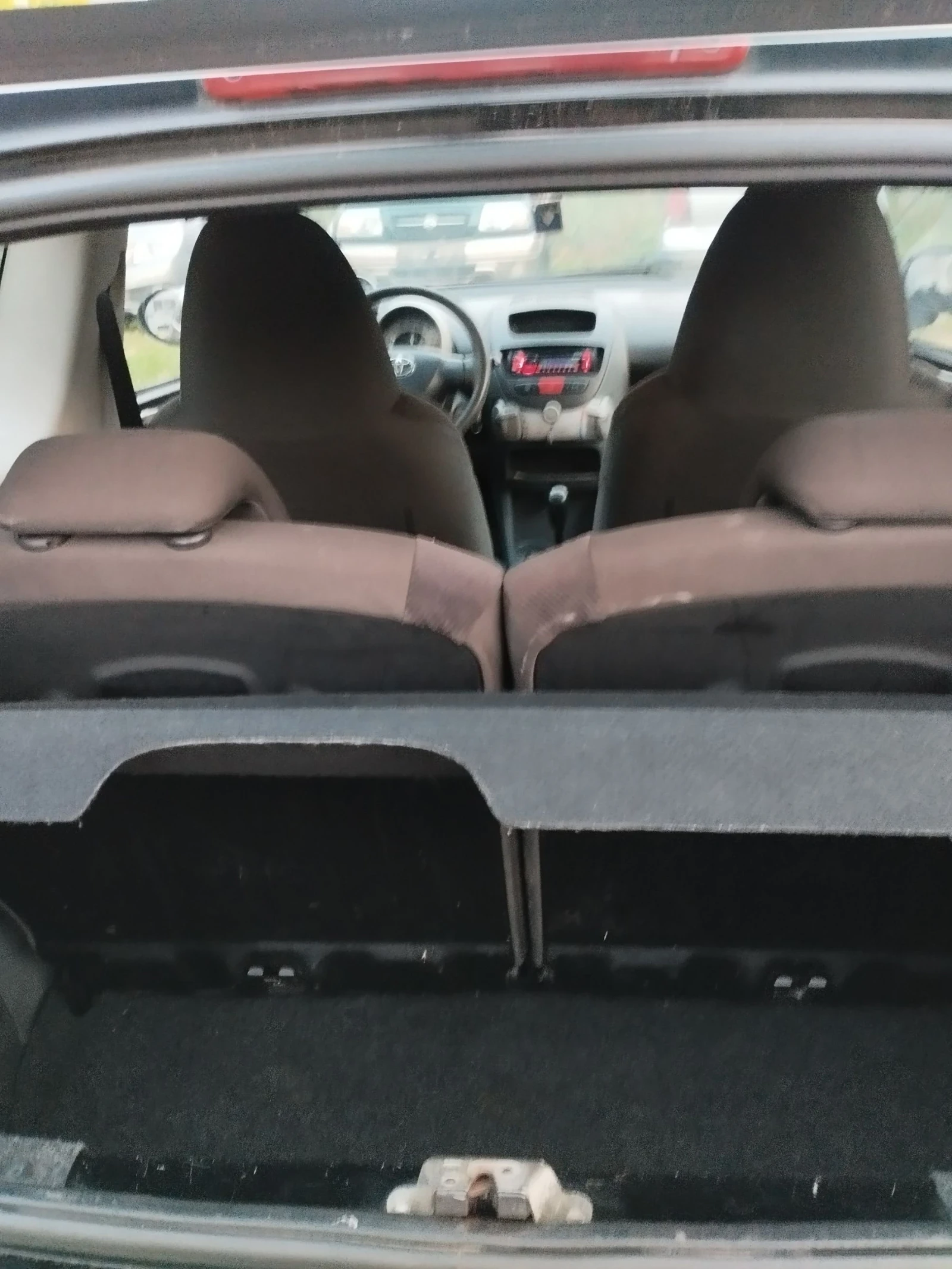 Toyota Aygo  - изображение 7 | Auto.bg Toyota Aygo  - изображение 7