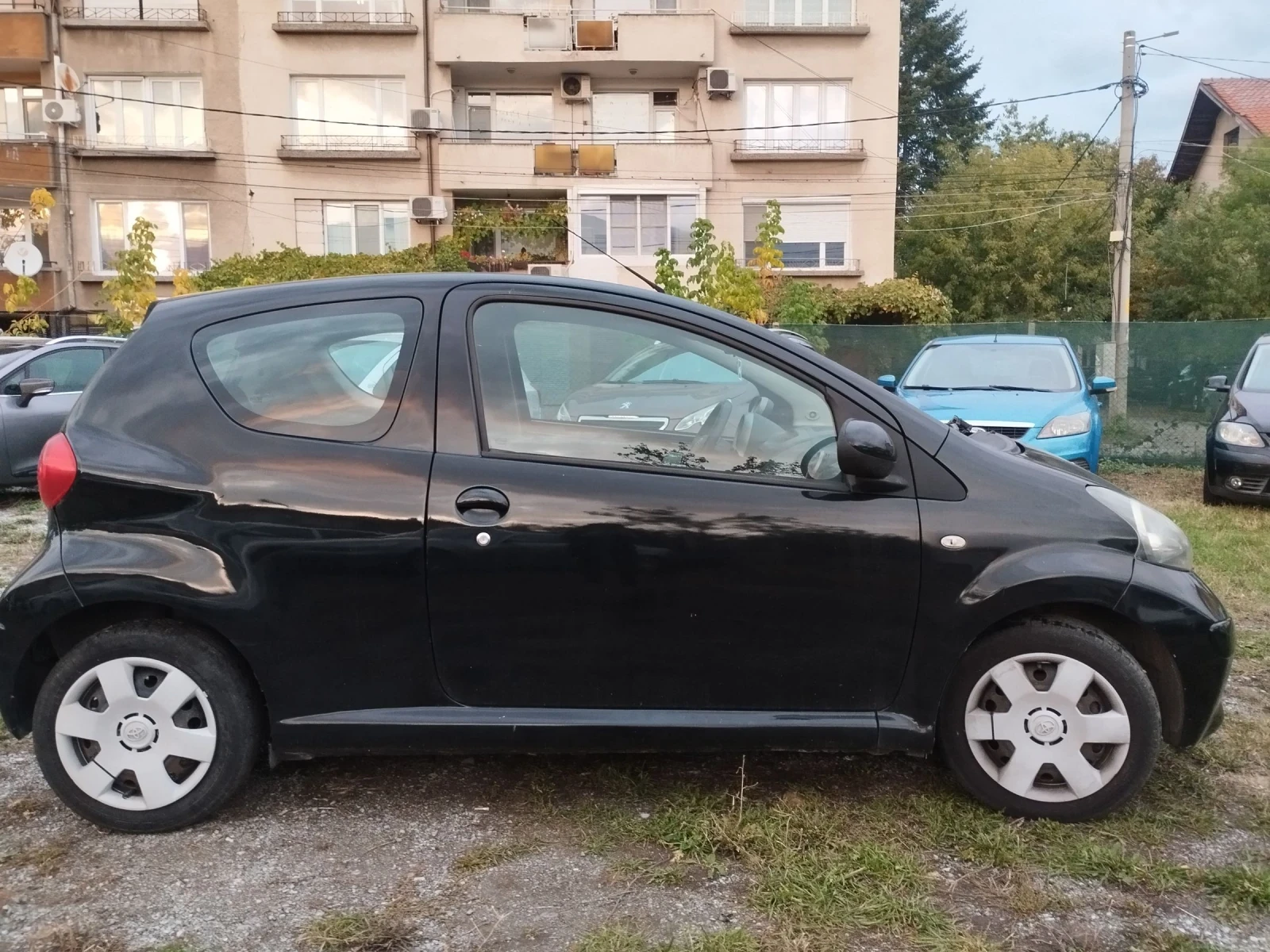 Toyota Aygo  - изображение 3 | Auto.bg Toyota Aygo  - изображение 3