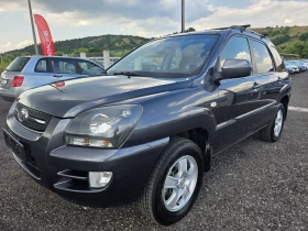 Kia Sportage 2.0i GPL BRC - Car24.bg Kia Sportage 2.0i GPL BRC