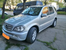 Mercedes-Benz ML 270 - Car24.bg Mercedes-Benz ML 270