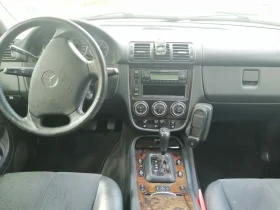 Mercedes-Benz ML 270 - 8500 € - 15375026 8 | Car24.bg Mercedes-Benz ML 270 - 8500 € - 15375026 8