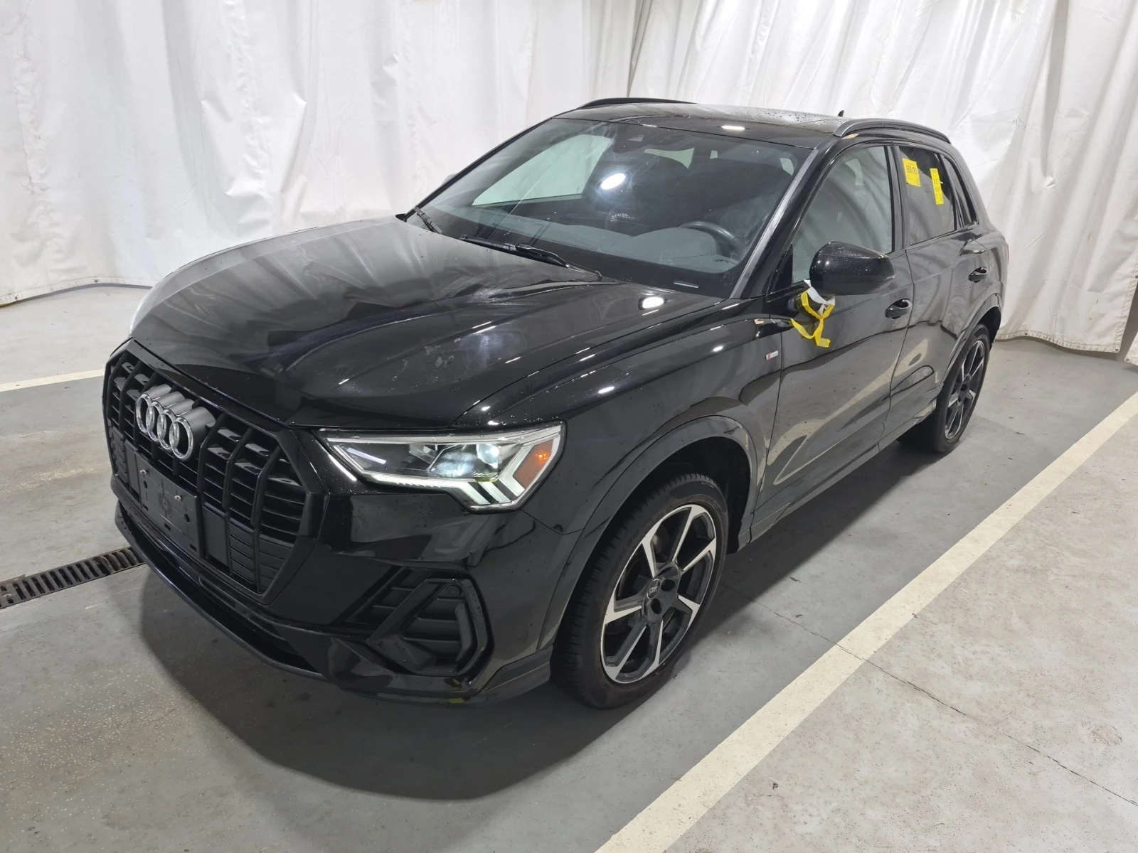 Audi Q3 Technik Quattro | Auto.bg — изображение 1 Audi Q3 Technik Quattro | Auto.bg — изображение 1