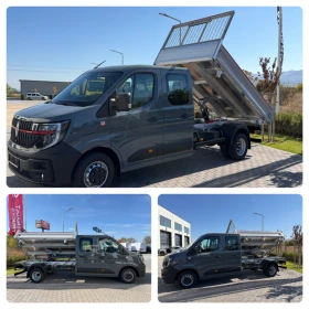 Renault Master RED EDITION* ДВОЙНА КАБИНА* САМОСВАЛ* 3-СТРАНЕН* | Auto.bg — изображение 10 Renault Master RED EDITION* ДВОЙНА КАБИНА* САМОСВАЛ* 3-СТРАНЕН* | Auto.bg — изображение 10