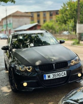 Обява за продажба на BMW 320 D ~17 040 лв. - изображение 1