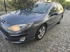 Peugeot 407 1, 6 HDI - Car24.bg Peugeot 407 1, 6 HDI