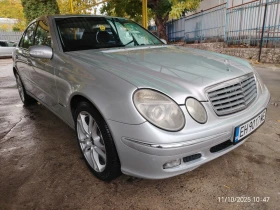 Mercedes-Benz E 220 W211  | Mobile.bg — малка снимка 15