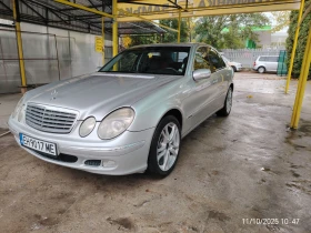 Mercedes-Benz E 220 W211  | Mobile.bg — малка снимка 16