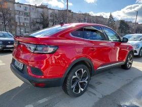 Renault Arkana 1.3TCe/140к.с/Techno | Auto.bg — изображение 7 Renault Arkana 1.3TCe/140к.с/Techno | Auto.bg — изображение 7