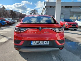 Renault Arkana 1.3TCe/140к.с/Techno | Auto.bg — изображение 6 Renault Arkana 1.3TCe/140к.с/Techno | Auto.bg — изображение 6