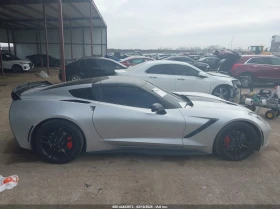 Chevrolet Corvette 6.2l Stingray Z51 - 29000 € / 56719.07 лв. - 50887501 13 | Car24.bg Chevrolet Corvette 6.2l Stingray Z51 - 29000 € / 56719.07 лв. - 50887501 13