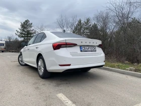 Skoda Octavia IV 1.5 TSI EVO 150 к.с. 2021 | Auto.bg — изображение 3 Skoda Octavia IV 1.5 TSI EVO 150 к.с. 2021 | Auto.bg — изображение 3