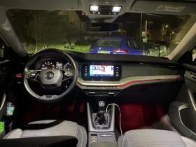 Skoda Octavia IV 1.5 TSI EVO 150 к.с. 2021 | Auto.bg — изображение 12 Skoda Octavia IV 1.5 TSI EVO 150 к.с. 2021 | Auto.bg — изображение 12