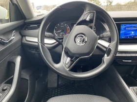 Skoda Octavia IV 1.5 TSI EVO 150 к.с. 2021 | Auto.bg — изображение 13 Skoda Octavia IV 1.5 TSI EVO 150 к.с. 2021 | Auto.bg — изображение 13