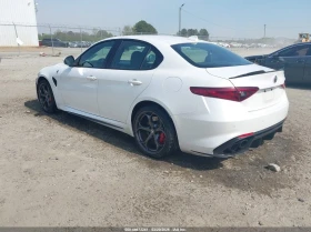 Alfa Romeo Giulia 2018 ALFA ROMEO GIULIA QUADRIFOGLIO RWD - 19500 € / 38138.68 лв. - 25407883 8 | Car24.bg Alfa Romeo Giulia 2018 ALFA ROMEO GIULIA QUADRIFOGLIO RWD - 19500 € / 38138.68 лв. - 25407883 8