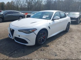 Alfa Romeo Giulia 2018 ALFA ROMEO GIULIA QUADRIFOGLIO RWD - 19500 € / 38138.68 лв. - 25407883 3 | Car24.bg Alfa Romeo Giulia 2018 ALFA ROMEO GIULIA QUADRIFOGLIO RWD - 19500 € / 38138.68 лв. - 25407883 3