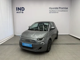 Снимка Fiat 500