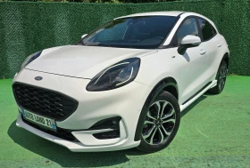 Ford Puma ST Line* 1.0 TURBO MHEV* 125кс* 30000км*