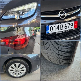 Opel Astra 1.4 GAZ/FACELIFT/KLIMA | Auto.bg — изображение 17 Opel Astra 1.4 GAZ/FACELIFT/KLIMA | Auto.bg — изображение 17