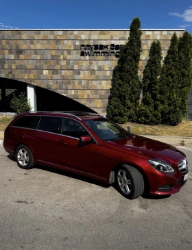 Mercedes-Benz E 220 - Car24.bg Mercedes-Benz E 220