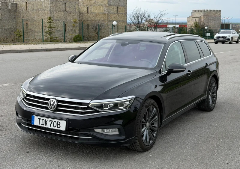 VW Passat 2.0tdi DSG Digital cockpit Distronic + 128000км - 24500 € / 47917.83 лв. - 51160099 1 | Car24.bg VW Passat 2.0tdi DSG Digital cockpit Distronic + 128000км - 24500 € / 47917.83 лв. - 51160099 1