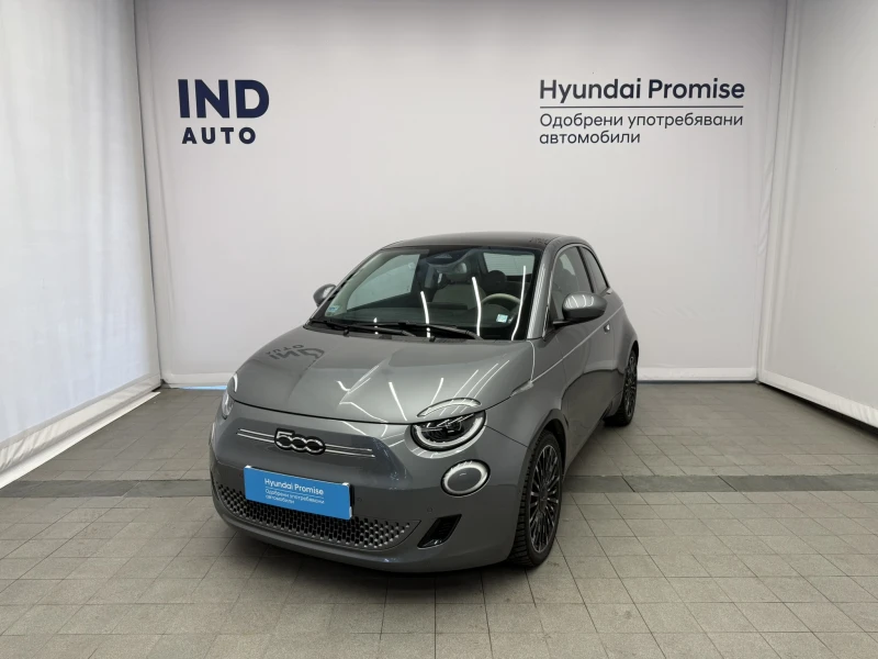 Fiat 500 BEV LA PRIMA - 21500 € / 42050.35 лв. - 75086227 1 | Car24.bg Fiat 500 BEV LA PRIMA - 21500 € / 42050.35 лв. - 75086227 1