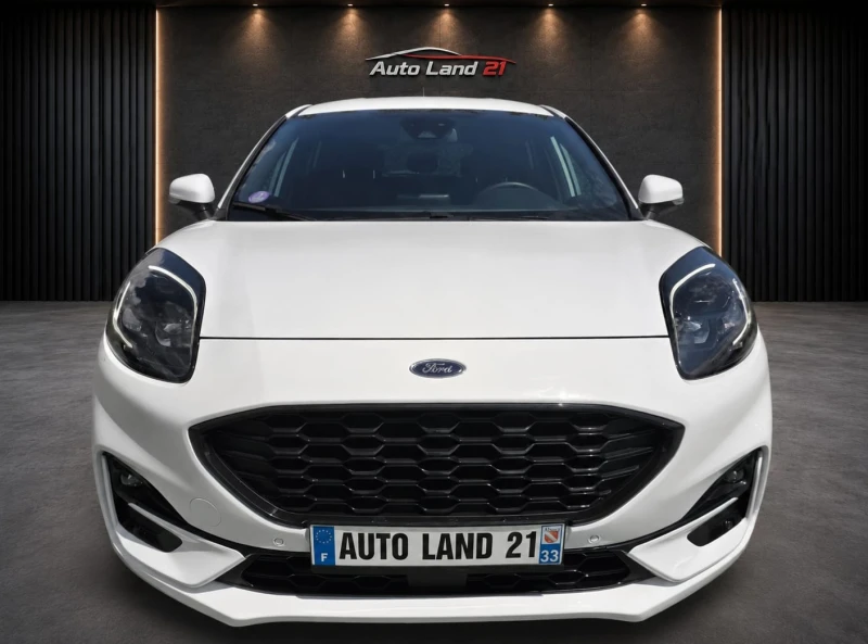 Ford Puma ST Line* DIGITAL* TURBO HYBRID* 125кс* 30000км* - 16900 € - 52145713 1 | Car24.bg Ford Puma ST Line* DIGITAL* TURBO HYBRID* 125кс* 30000км* - 16900 € - 52145713 1