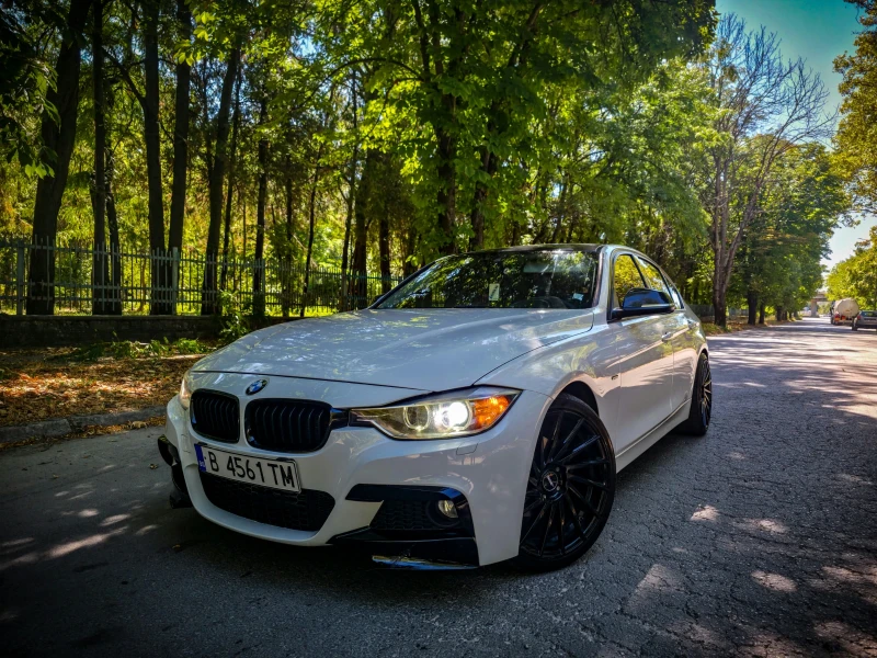 BMW 320 D= M-Packet= 8hp= NAVI= КОЖА= РЕКАРО= F1= - 11999 € - 96019476 1 | Car24.bg BMW 320 D= M-Packet= 8hp= NAVI= КОЖА= РЕКАРО= F1= - 11999 € - 96019476 1