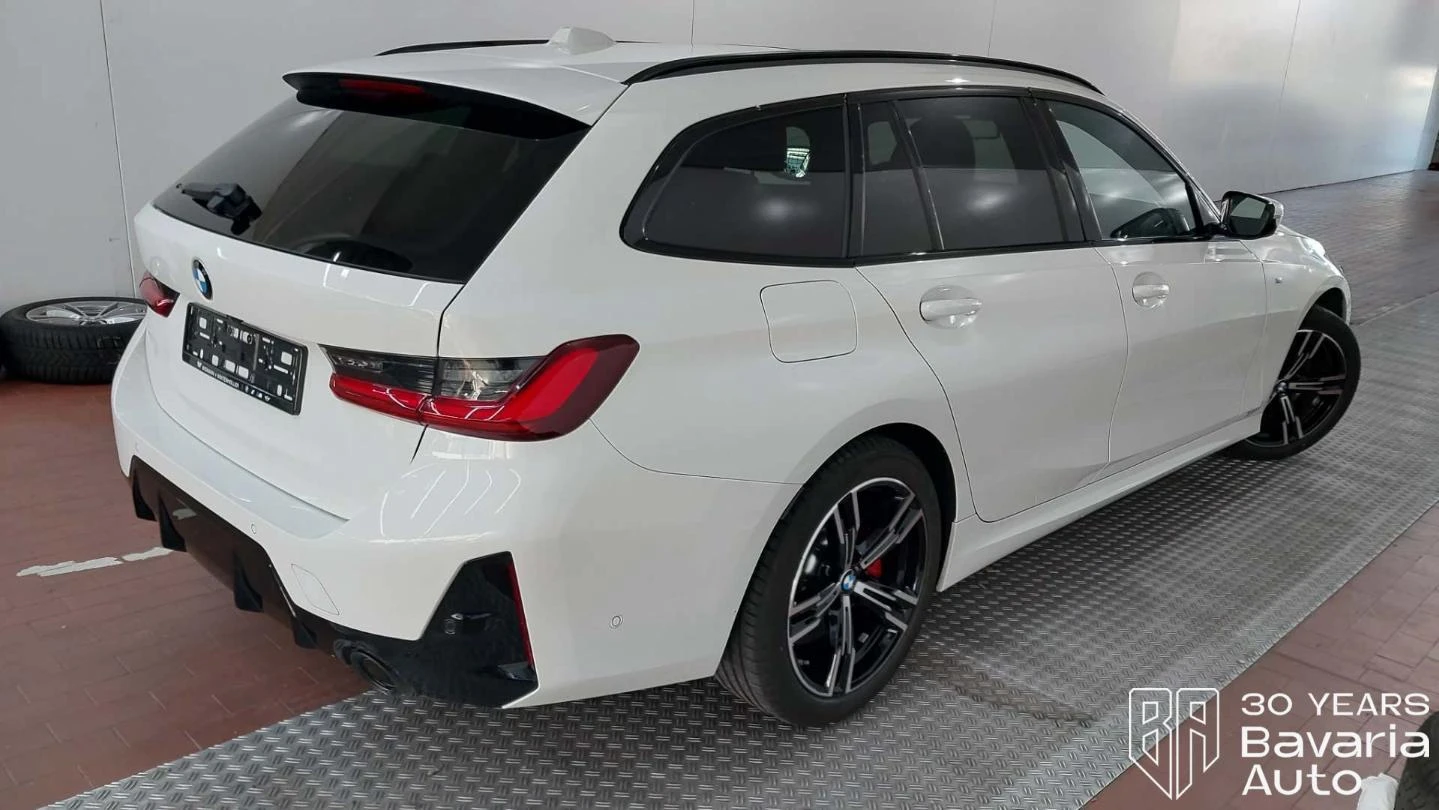 BMW 320 i Touring M Sport Paket Steptronic - изображение 3 | Auto.bg BMW 320 i Touring M Sport Paket Steptronic - изображение 3