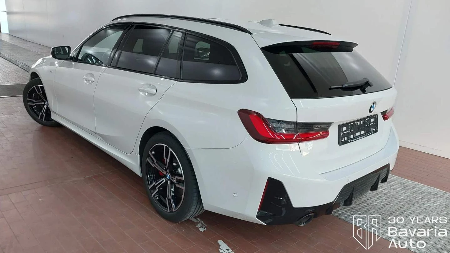 BMW 320 i Touring M Sport Paket Steptronic - изображение 2 | Auto.bg BMW 320 i Touring M Sport Paket Steptronic - изображение 2