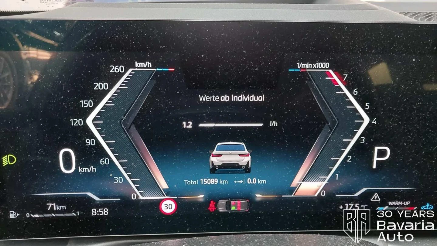 BMW 320 i Touring M Sport Paket Steptronic - изображение 10 | Auto.bg BMW 320 i Touring M Sport Paket Steptronic - изображение 10