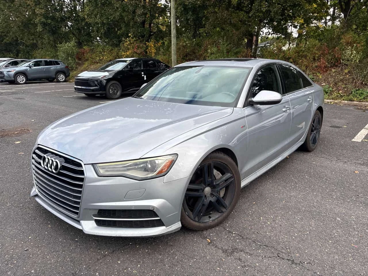 Audi A6 * 2.0T * CARFAX * БЕЗ ПЪРВОНАЧАЛНА ВНОСКА | Auto.bg — изображение 1 Audi A6 * 2.0T * CARFAX * БЕЗ ПЪРВОНАЧАЛНА ВНОСКА | Auto.bg — изображение 1