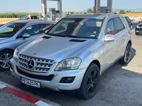 Mercedes-Benz ML 350 CDI - Car24.bg Mercedes-Benz ML 350 CDI