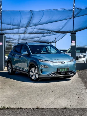 Hyundai Kona PREMIUM 64KWh/SOH100%/BLUELINK/FULL ASSIST/HEADUP - Car24.bg Hyundai Kona PREMIUM 64KWh/SOH100%/BLUELINK/FULL ASSIST/HEADUP