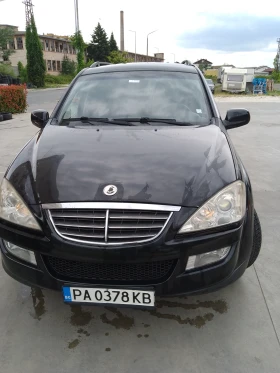 SsangYong Kyron - 3290 € - 94494279 5 | Car24.bg SsangYong Kyron - 3290 € - 94494279 5