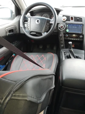 SsangYong Kyron - 3290 € - 94494279 9 | Car24.bg SsangYong Kyron - 3290 € - 94494279 9