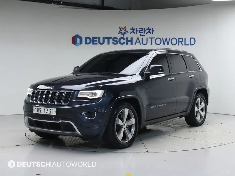 Jeep Grand cherokee 3.0 AWD OVERLAND - 23797 лв. / 12167.21 € - 19356090 1 | Car24.bg Jeep Grand cherokee 3.0 AWD OVERLAND - 23797 лв. / 12167.21 € - 19356090 1