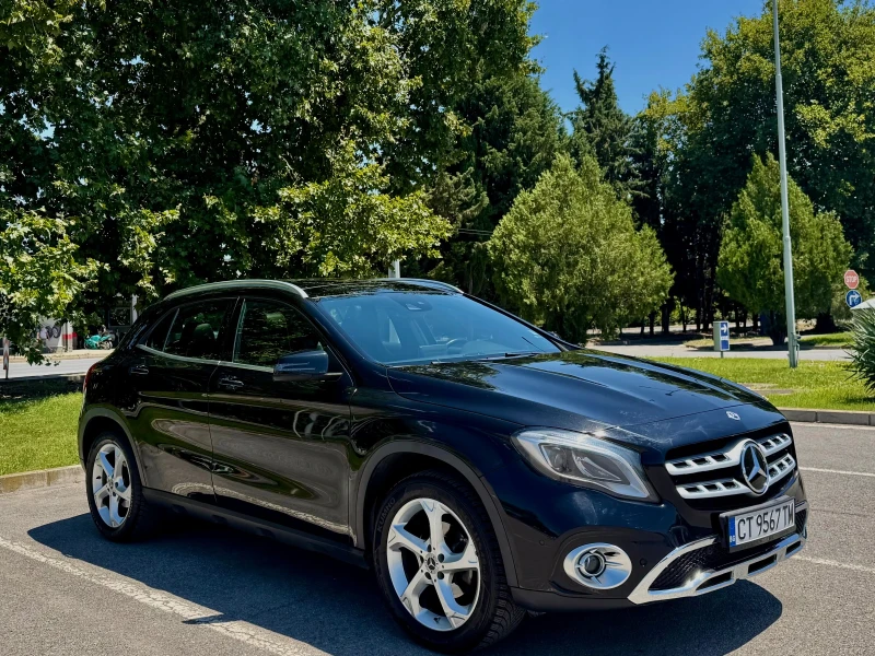 Mercedes-Benz GLA 200 PANORAMA/ FACELIFT/ РЕАЛНИ КМ - 16666 € - 33901712 1 | Car24.bg Mercedes-Benz GLA 200 PANORAMA/ FACELIFT/ РЕАЛНИ КМ - 16666 € - 33901712 1